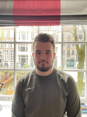 james zoekt een Studio / Kamer in Maastricht