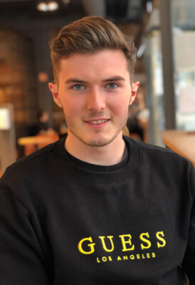 Samuel zoekt een Studio in Maastricht